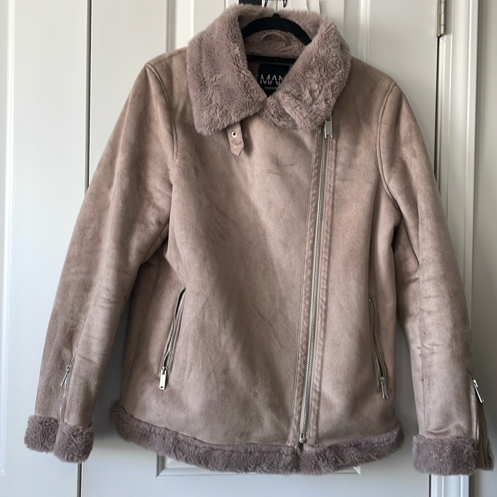 Men’s Aviator Jacket